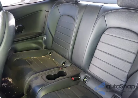 2017 Mercedes-Benz C 300 из США, поврежденный, VIN WDDWJ4JB9HF418067